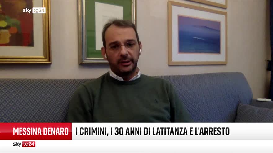 Domande e riposte su Matteo Messina Denaro