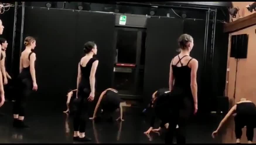 DNAnd, il progetto dell'Accademia Nazionale di Danza