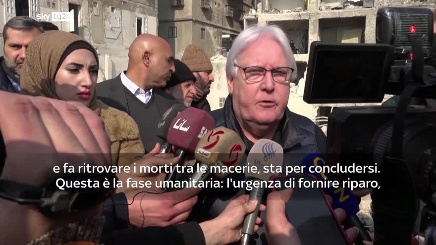 Ultimi miracoli dalle macerie, ora attenzione sugli aiuti