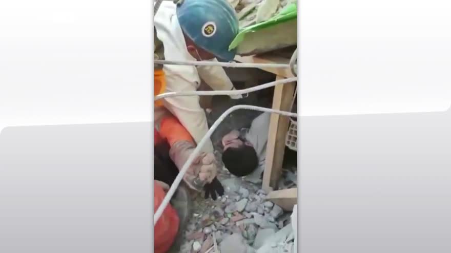 Terremoto Turchia- Siria, oltre 40mila le vittime