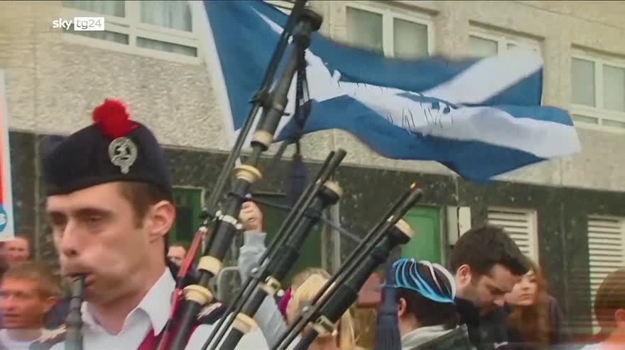 Scozia, si dimette a sorpresa la premier Nicola Sturgeon