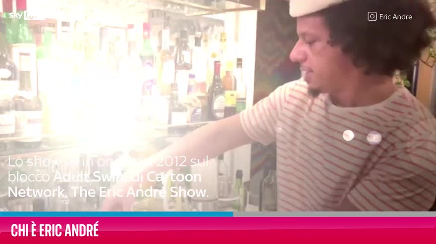 VIDEO Chi è Eric André