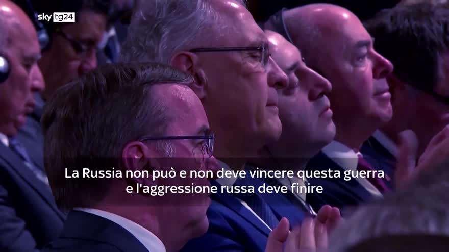 Guerra in Ucraina, a Monaco la conferenza sulla sicurezza