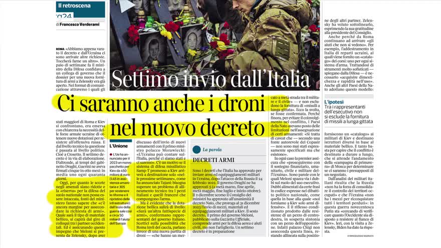 La rassegna stampa di Sky TG24 del 21 febbraio