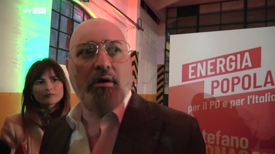 Pd, Bonaccini: non ci saranno ticket con Elly Schlein