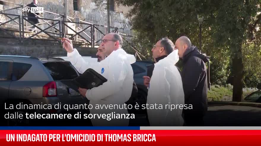 Alatri, c'è un indagato per l'omicidio di Thomas Bricca