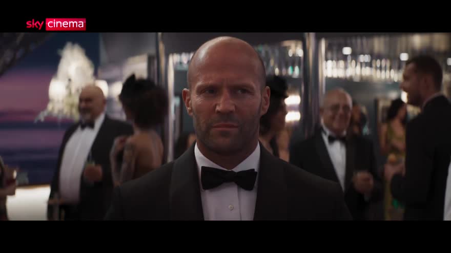Operation Fortune, il trailer del film