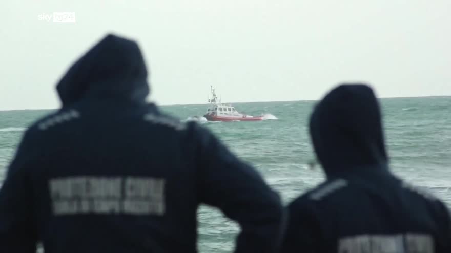 Meloni: Frontex non ha avvertito di rischio naufragio
