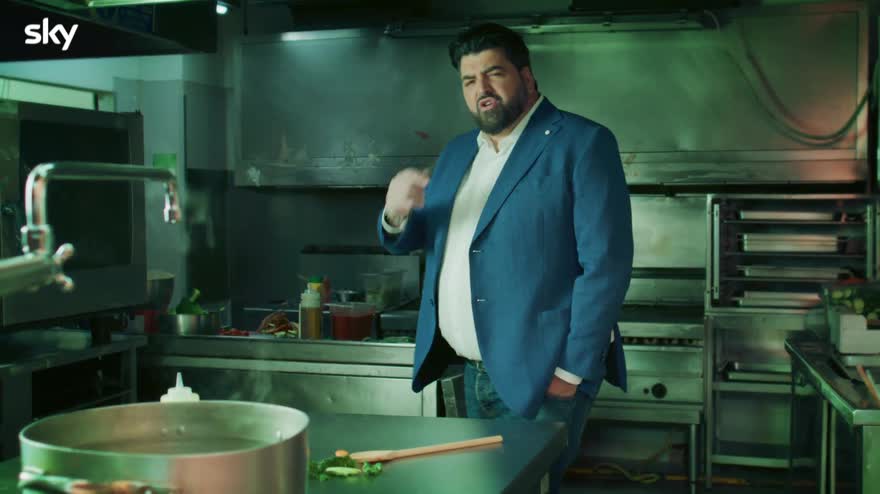 Cucine da incubo