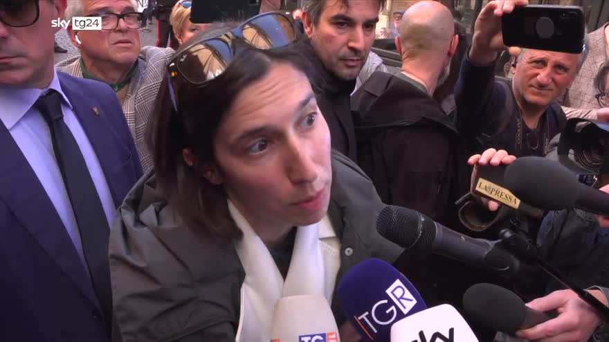 I titoli di Sky TG24 del 4 aprile 2023, edizione ore 13
