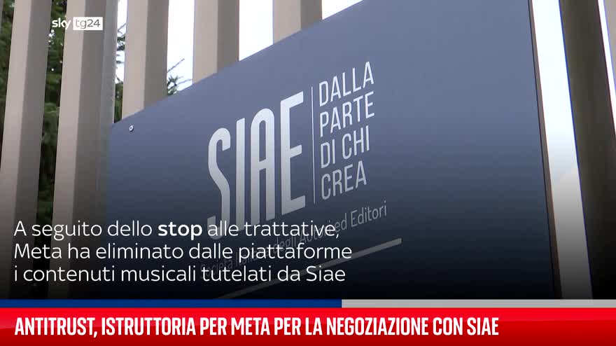 Niente accordo META-SIAE: addio alla musica italiana sui social – Radio 104