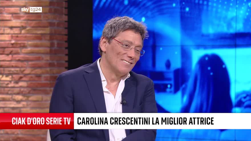 Ciak d'oro, i vincitori delle serie tv - Parte 1