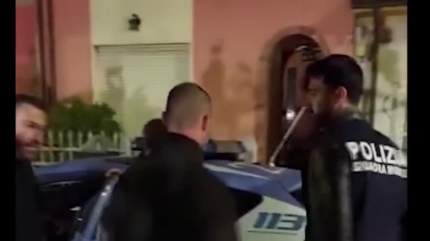 Pisa, l'arresto del presunto omicida della drssa Capovani