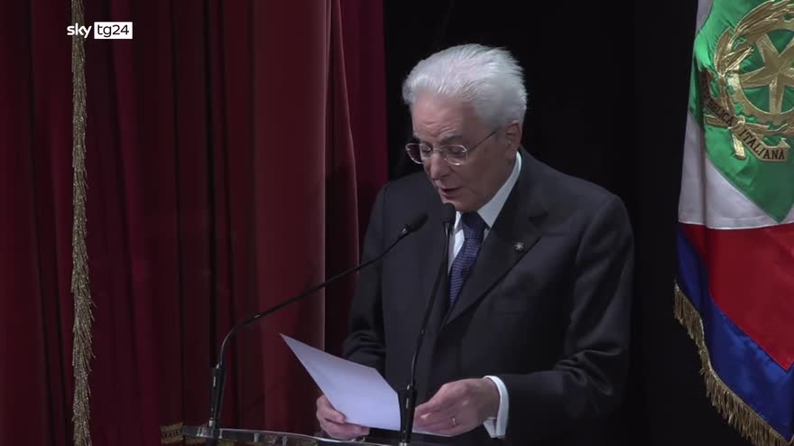 25 aprile,Mattarella: chi compie proprio dovere onora Italia