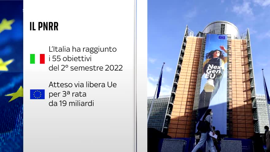Pnrr, al governo serve ancora tempo per le modifiche