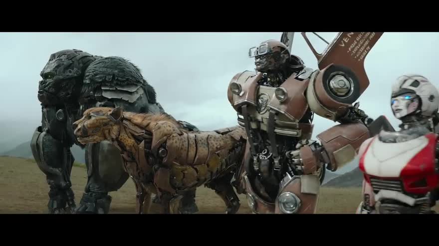 Transformers: Il Risveglio, nuovo trailer