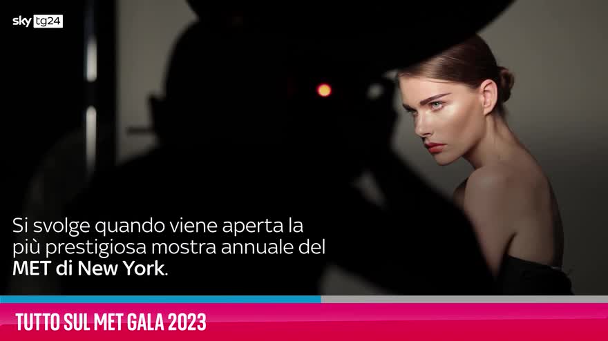 VIDEO Met Gala 2023, tutto ciò che sappiamo