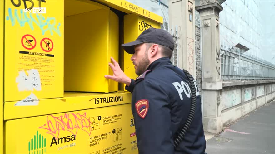 I titoli di SkyTg24 del 30 aprile, edizione delle 13