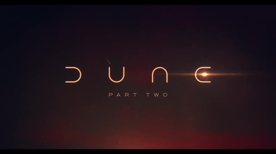 Dune 2 - Teaser Trailer