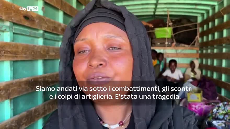 Guerra in Sudan, il racconto dei combattimenti a Khartoum