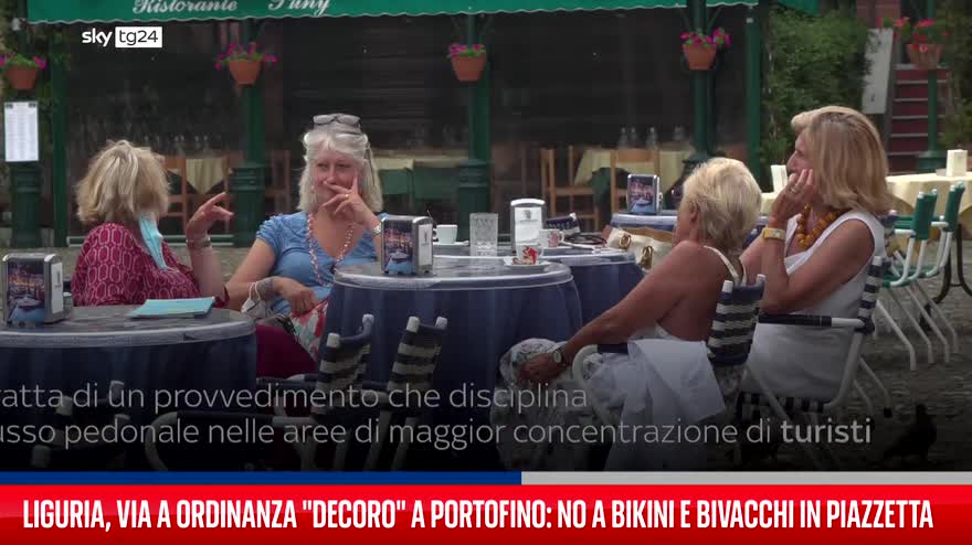 Liguria, via a ordinanza 