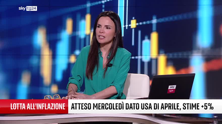 Sky TG24 Business, La Puntata Dell'8 Maggio 2023 | Video Sky