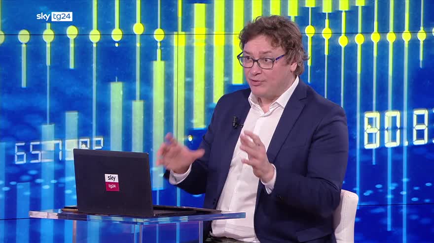 Sky TG24 Numeri, la puntata dell'8 maggio
