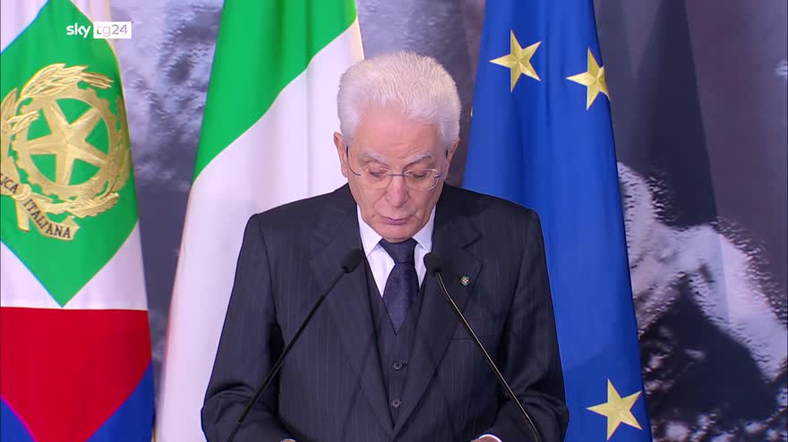 Terrorismo, Mattarella: verità su gravi deviazioni Stato