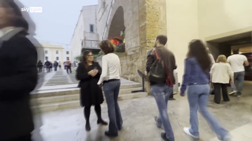 Palermo, boom di turisti e visitatori per la notte dei musei