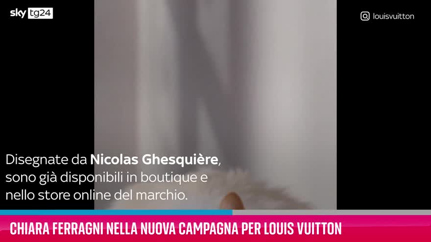 Dalla poltrona Louis Vuitton al tappeto Off White: i 10 arredi più  esclusivi a casa di Chiara Ferragni