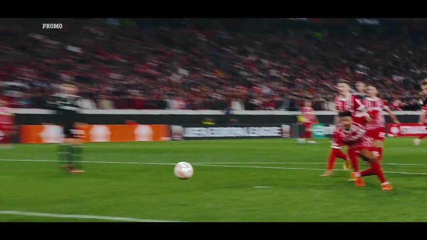 UEL - Siviglia - Juventus