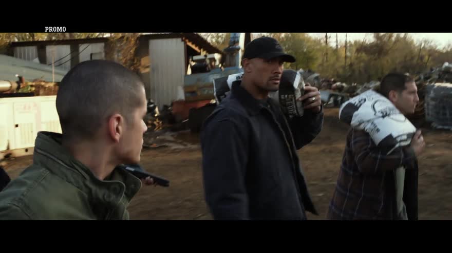 Snitch - L'infiltrato
