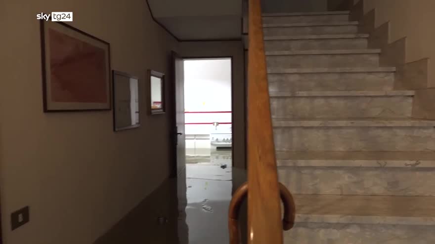 Alluvione Emilia, migliaia di sfollati e case allagate