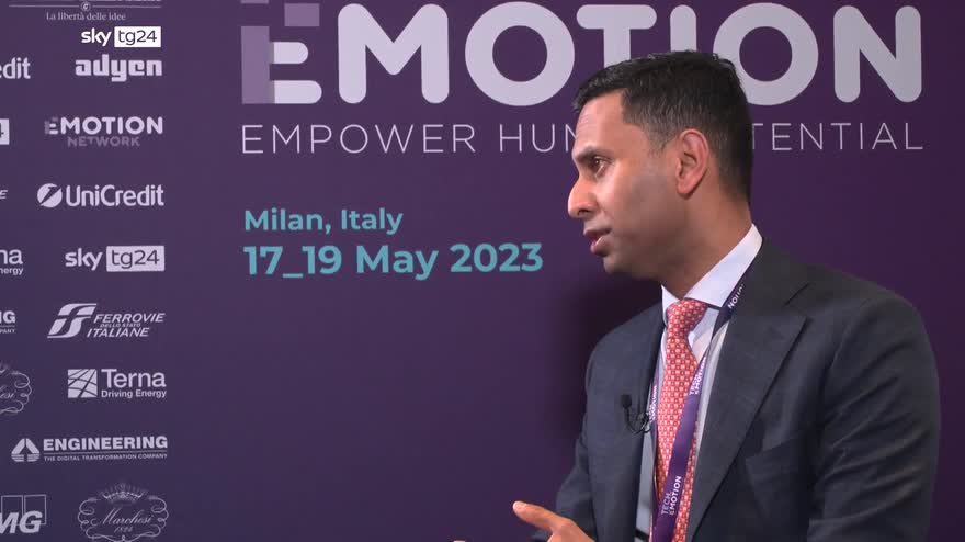 Tech.Emotion, Dasgupta (Unicredit): promuovere un uso responsabile dell'intelligenza artificiale