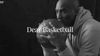 Bryant, una lettera per l'addio: "Basket ti lascio"