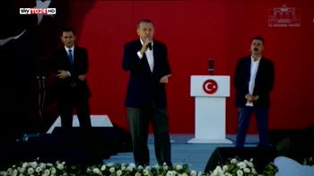 Erdogan sfida l'Europa, se il popolo vuole, si alla pena di morte