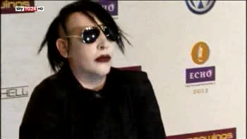 Marilyn Manson nel  cast di Salem, in onda su Fox