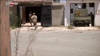 Libia, soldati italiani operativi nel Paese