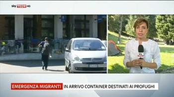 Migranti, caos dopo stretta al confine svizzero