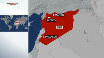 Siria, dramma Aleppo, mentre in Libia ISIS arretra