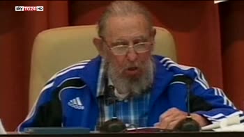 Fidel compie 90 anni