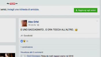 Omicidio in Calabria, arrestato artista circense Alex Orfei