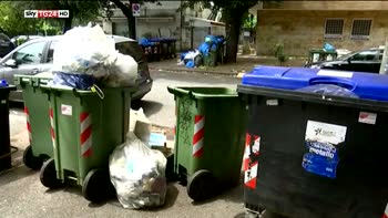 Un mese dopo l'emergenza a Roma strade ripulite