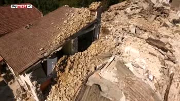 Inchiesta terremoto, fascicoli aperti dalle procure di Ascoli e Rieti
