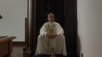 The Young Pope trailer italiano