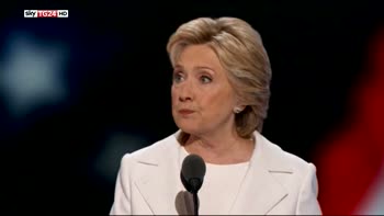 FBI pubblica rapporto e verbale interrogatorio Clinton