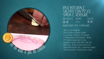 Alessandro Borghese Kitchen Sound - Riso integrale