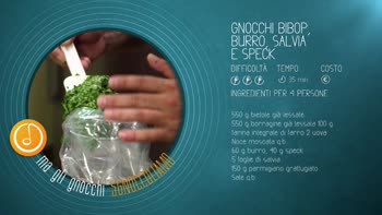 Alessandro Borghese Kitchen Sound - Gnocchi bibop
