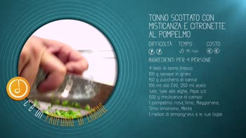 Alessandro Borghese Kitchen Sound - Tonno scottato