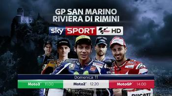 MotoGP: a Misano con Sky Sport